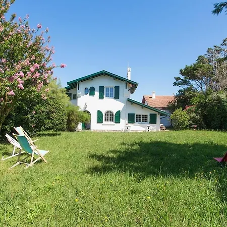 - Uhabia - Maison Familiale Ferienhaus Bidart