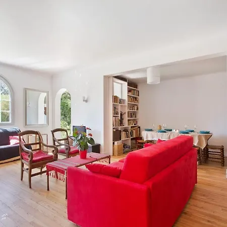 Holiday home - Uhabia - Maison Familiale *