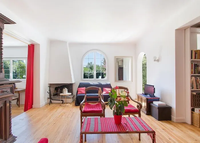 Feriehus - Uhabia - Maison Familiale Bidart